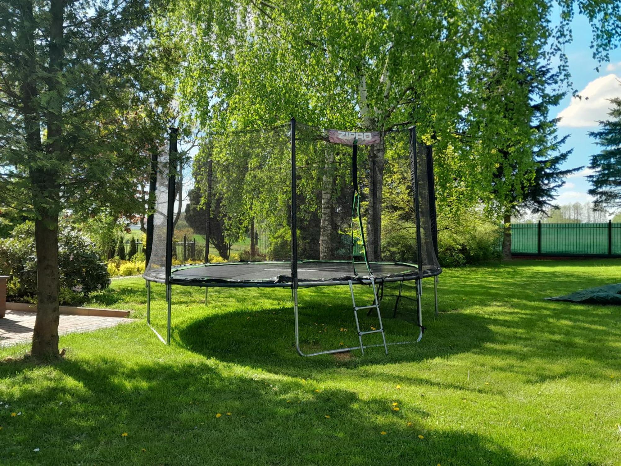 Domek Pod Brzozami Z Jacuzzi ,Grillem I Tarasem Przemyśl Eksteriør bilde